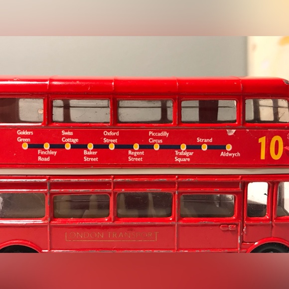 2007 London Transport Routemaster Bus - Picture 12 of 15